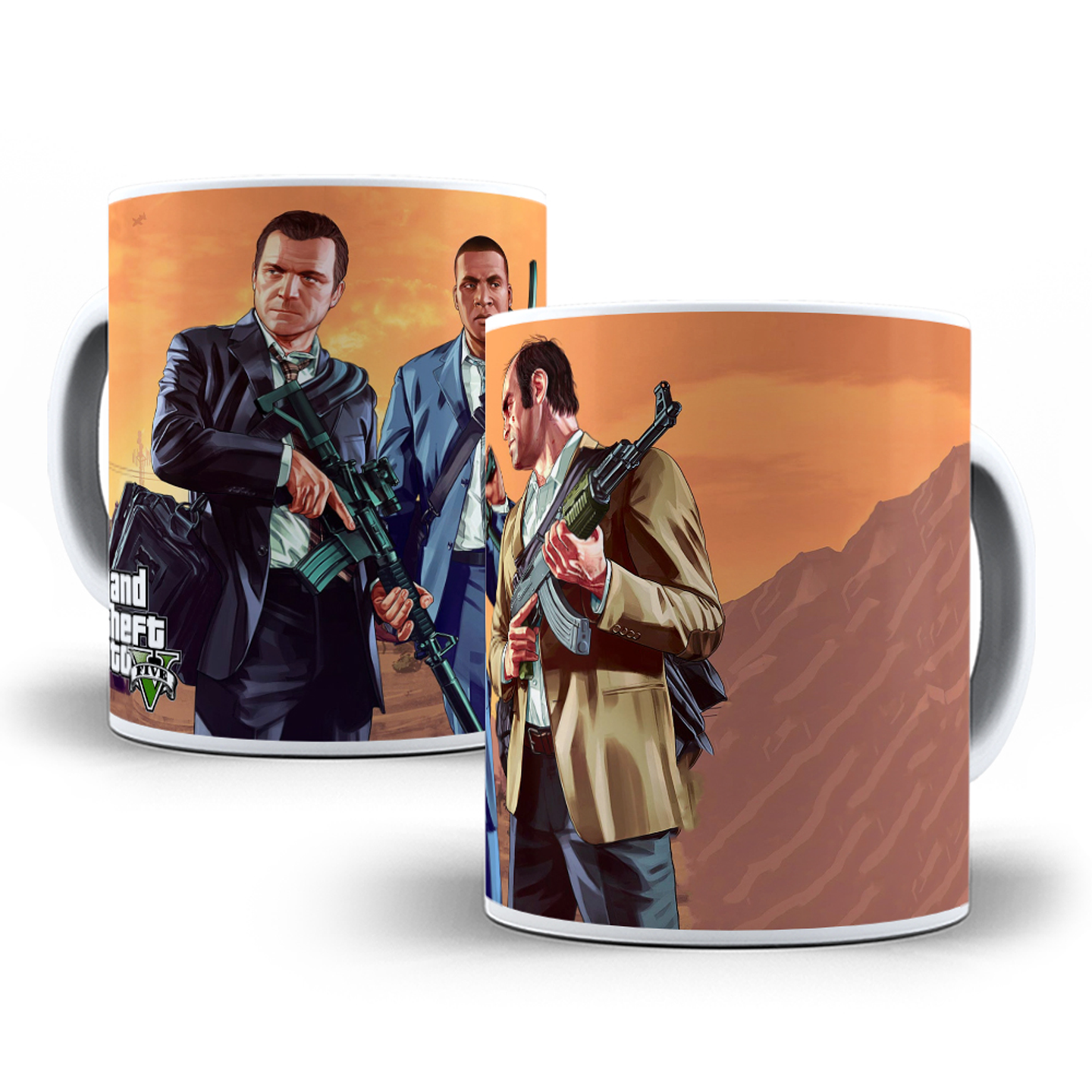 15 Artes para Caneca Gta Gamer Arquivo em Jpg  3