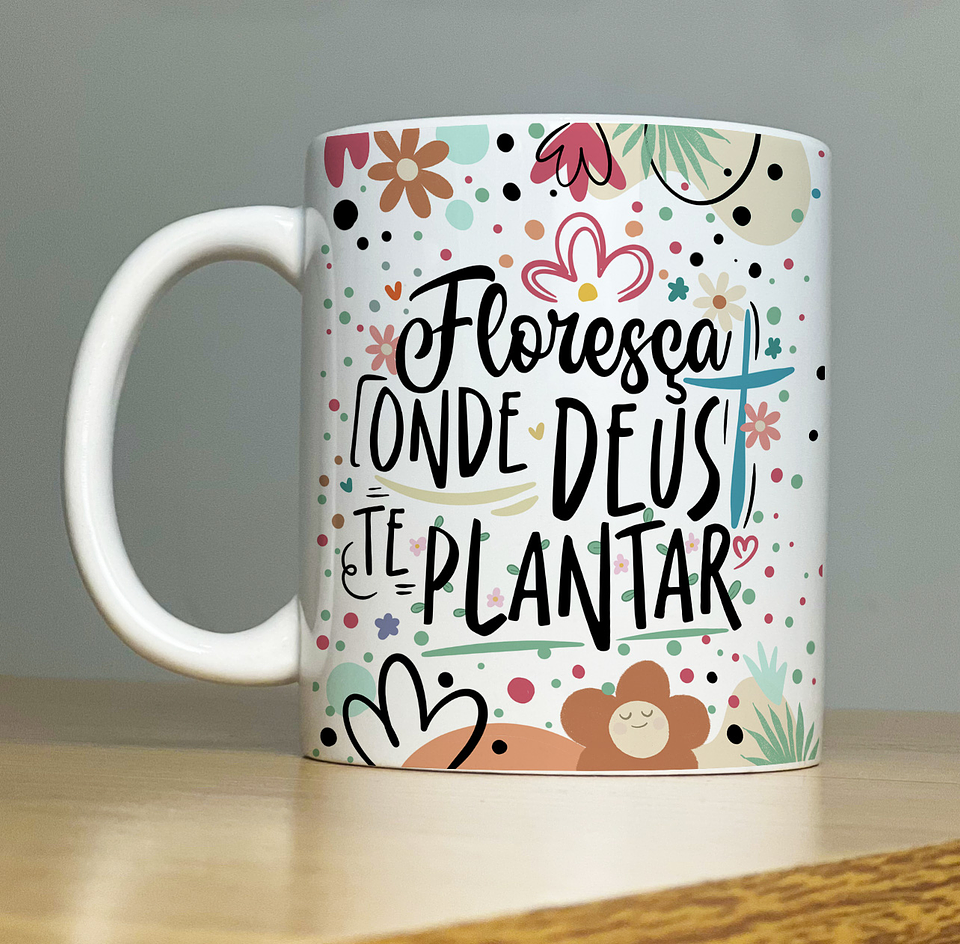 14 Artes para Caneca Frases Motivacionais Arquivo em Jpg 6