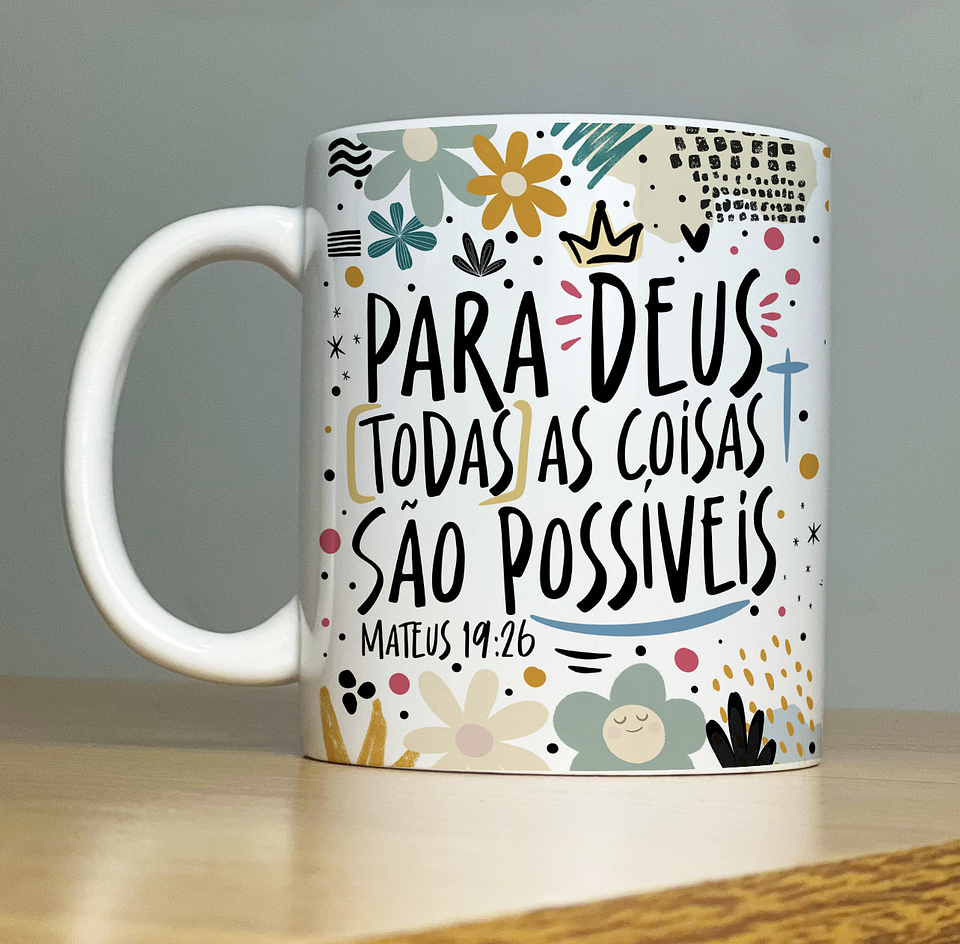 14 Artes para Caneca Frases Motivacionais Arquivo em Jpg 9