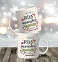 16 Artes para Caneca Aniversário Arquivo Editável  - Thumbnail 2