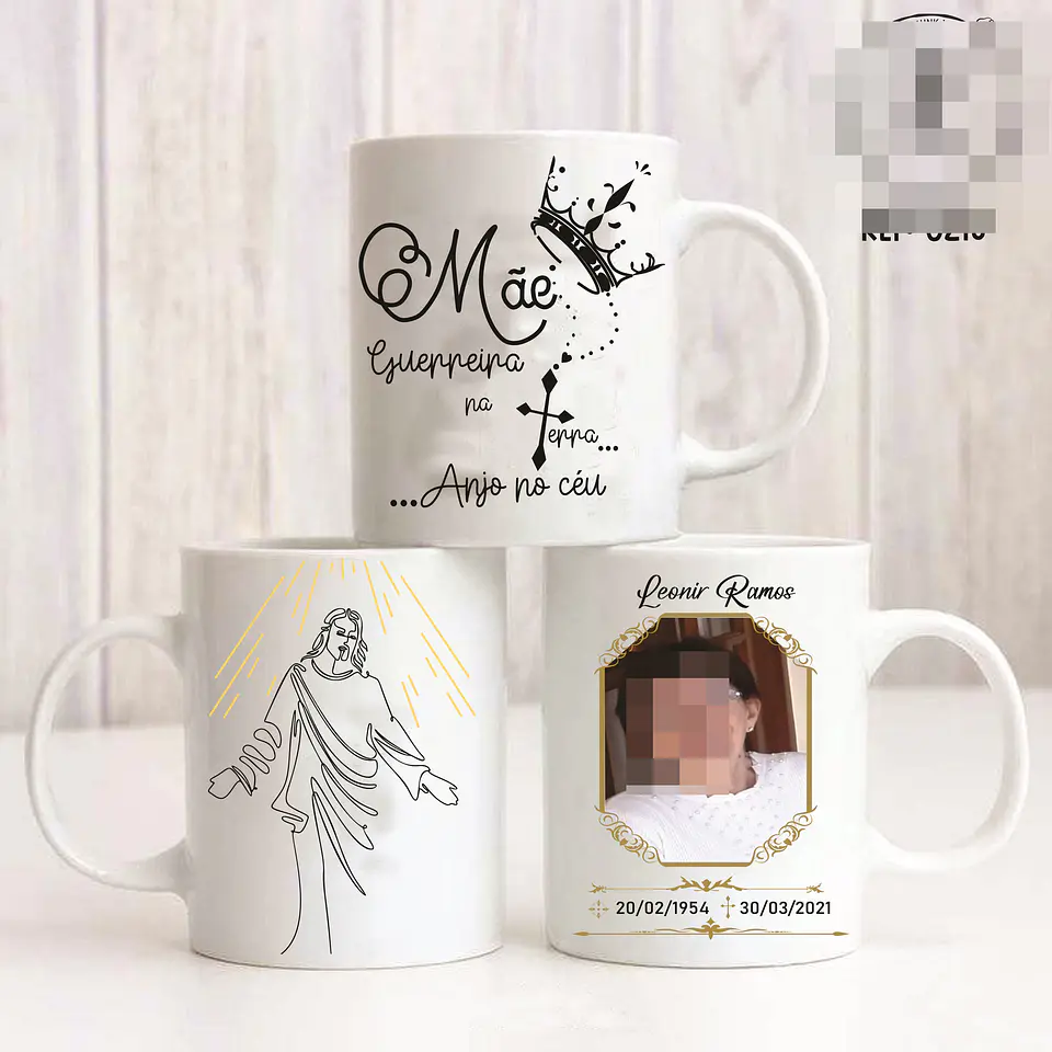 15 Artes para Caneca e Camisa Finados Arquivo Editável  4