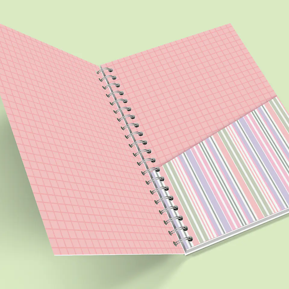 Arquivo Caderno de Controle Doméstico em Pdf  6