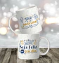 16 Artes para Caneca Aniversário Arquivo Editável  - Thumbnail 5