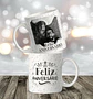 16 Artes para Caneca Aniversário Arquivo Editável  - Thumbnail 6