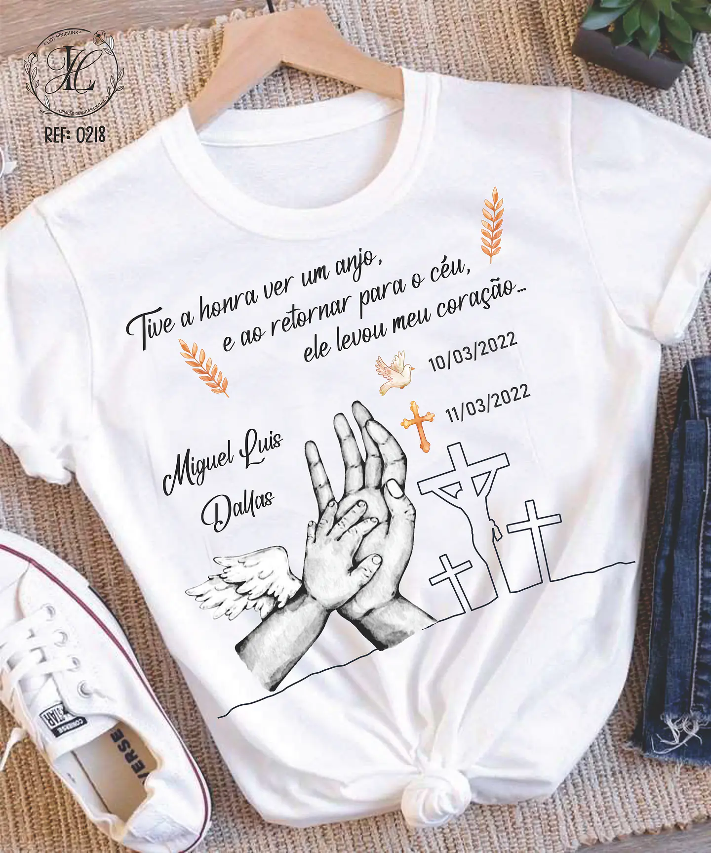 15 Artes para Caneca e Camisa Finados Arquivo Editável  7