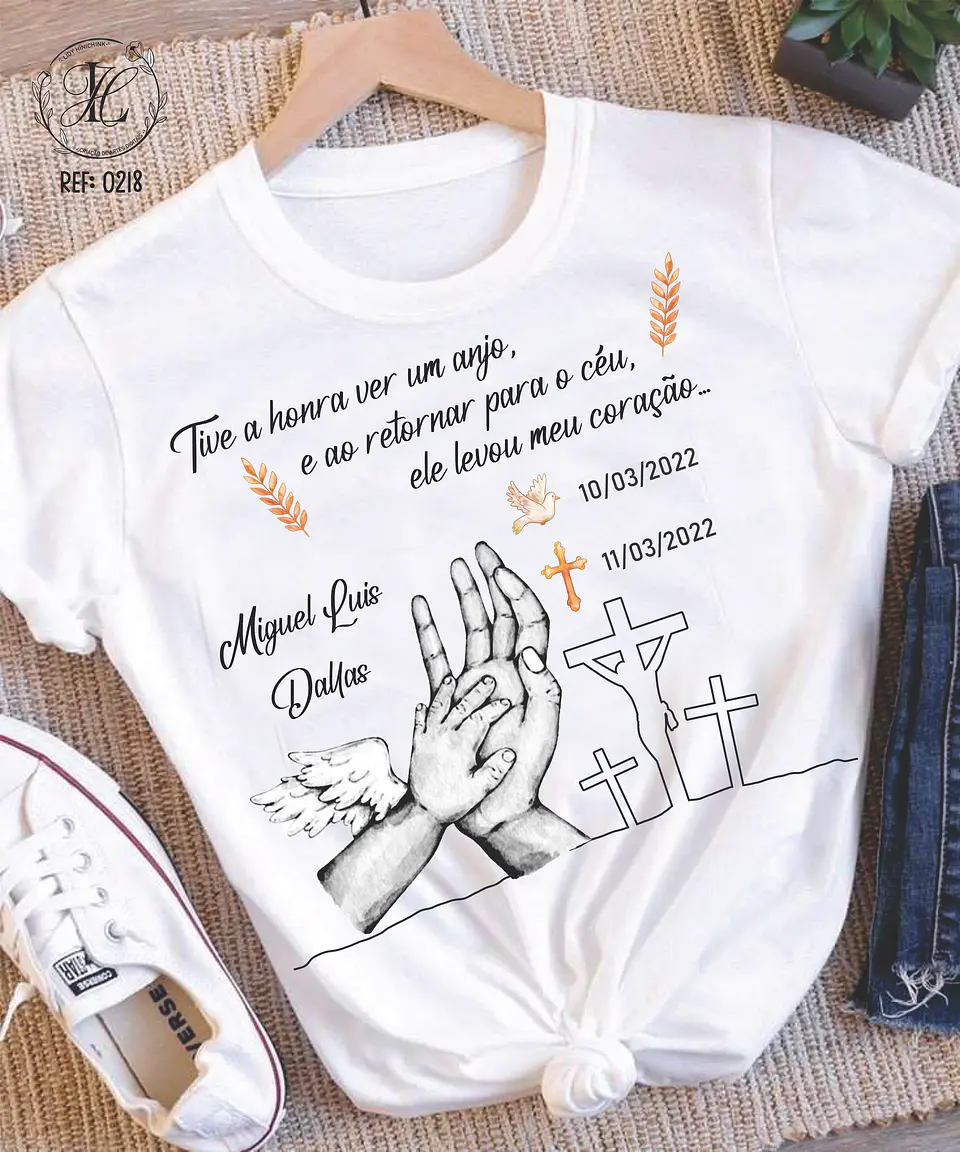 15 Artes para Caneca e Camisa Finados Arquivo Editável  7