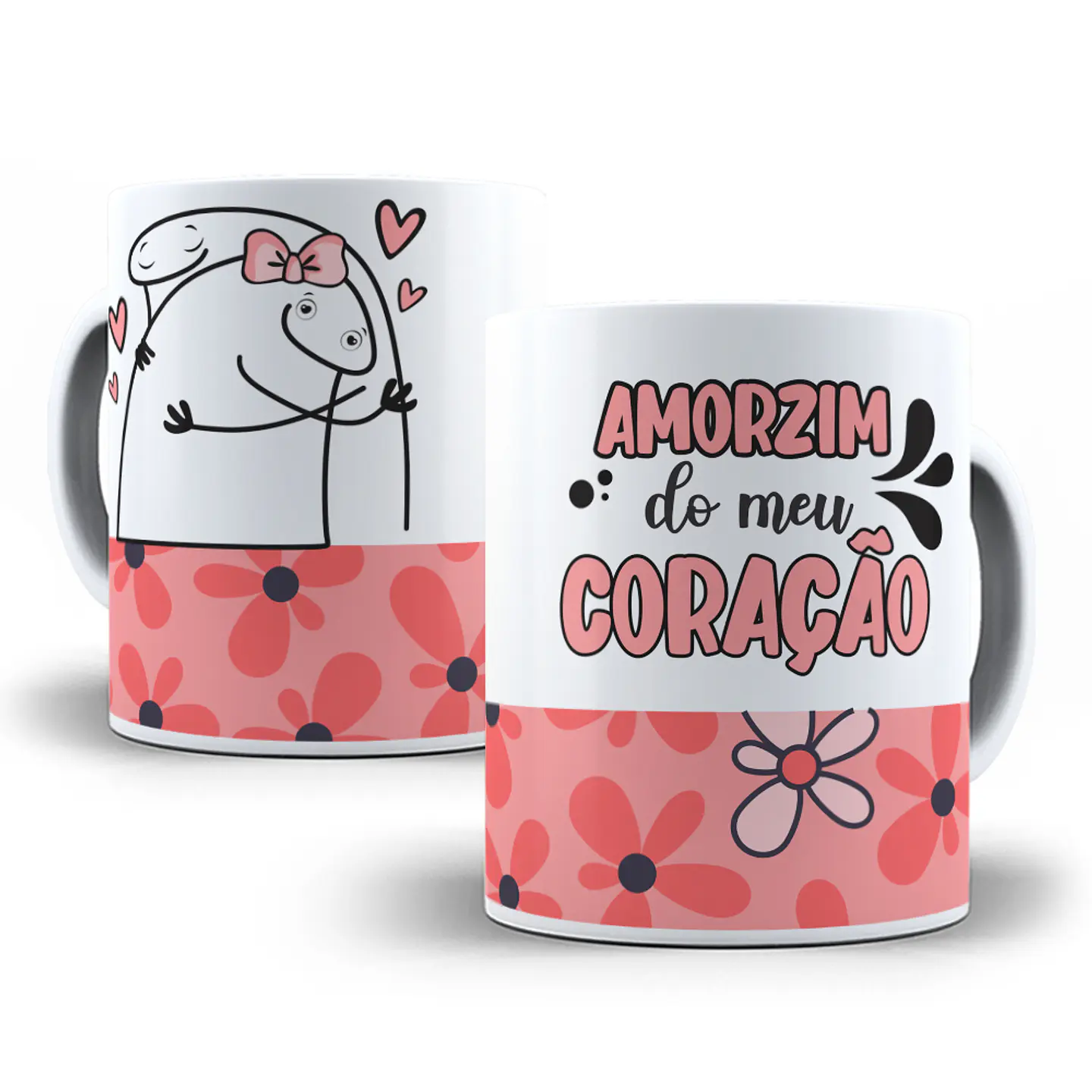 16 Artes para Caneca Flork Dia dos Namorados Arquivo Editável  15