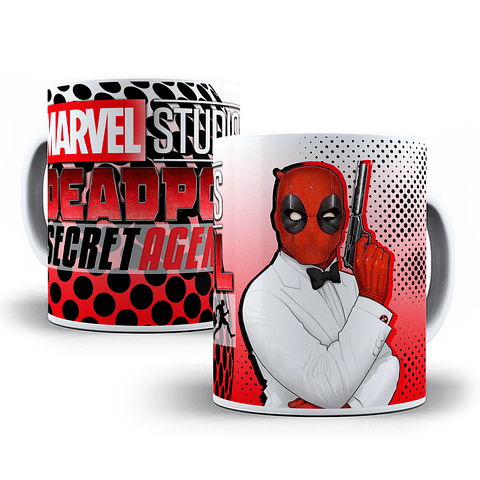 28 Artes para Caneca Series Filme Desenho Arquivo em Jpg 