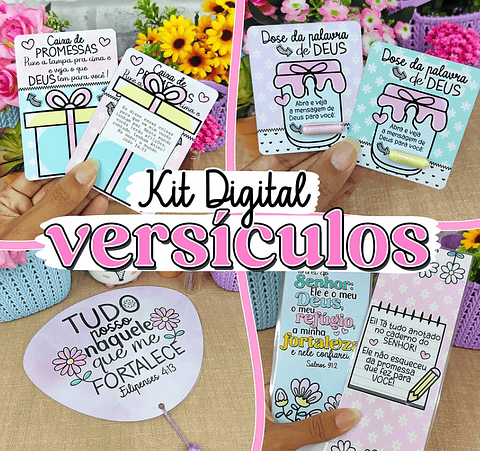 Arquivo Mimos Versiculos em Png