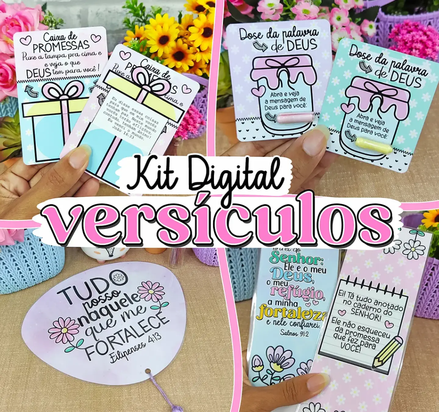 Arquivo Mimos Versiculos em Png 1