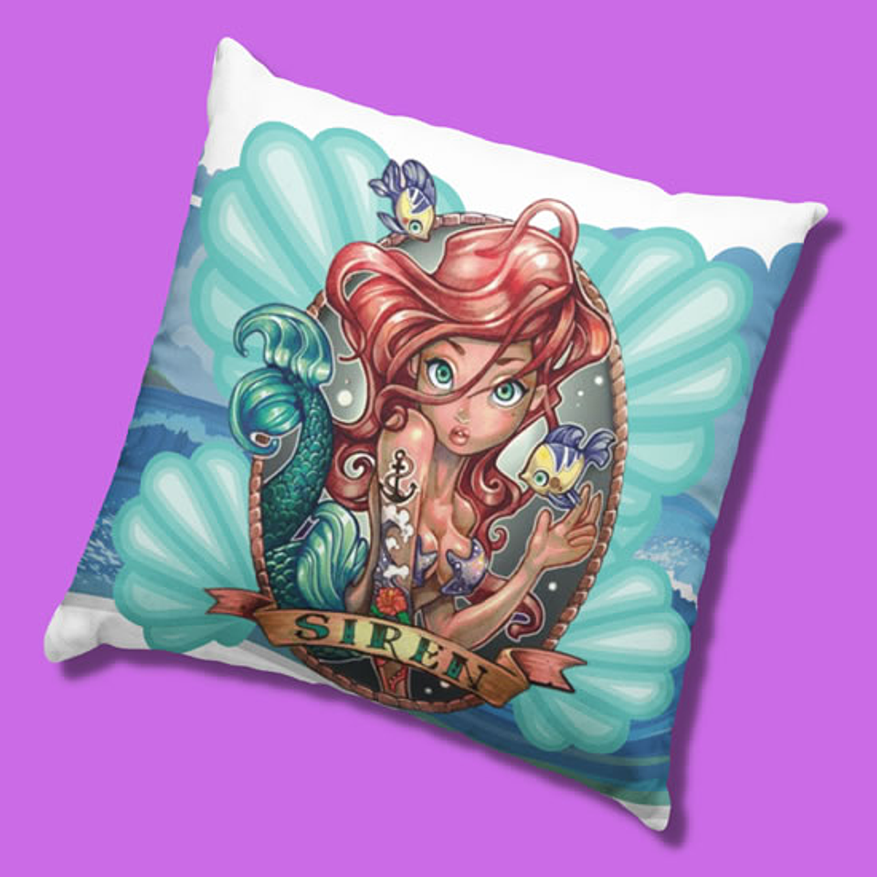 20 Artes para Caneca e Almofada Princesas Arquivo em Jpg 12