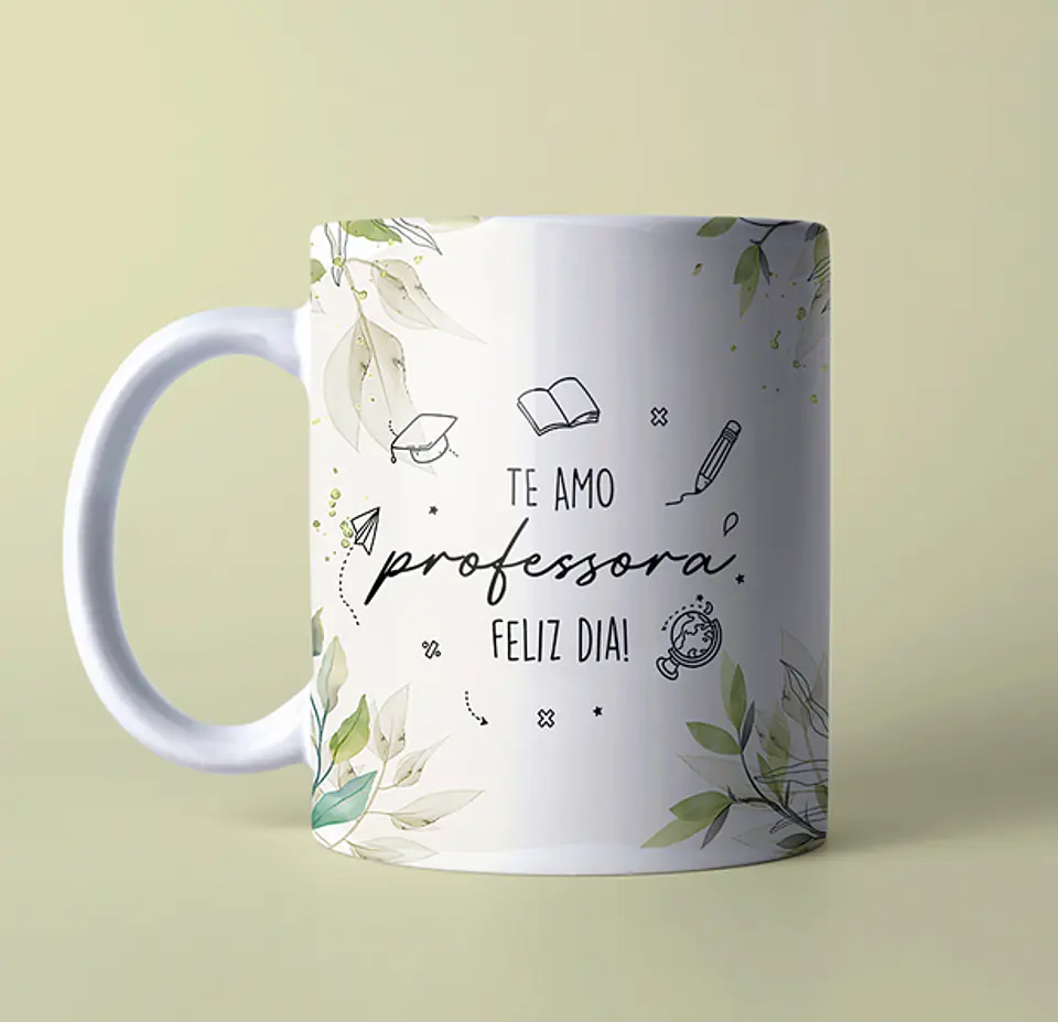 30 Artes para Caneca e Capa Dia dos Professores Arquivo em Jpg 2