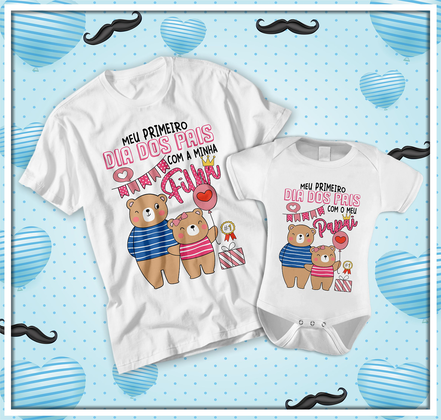 27 Artes para Camisa Tal pai Tal Filho Dia dos Pais Arquivo em Jpg 5