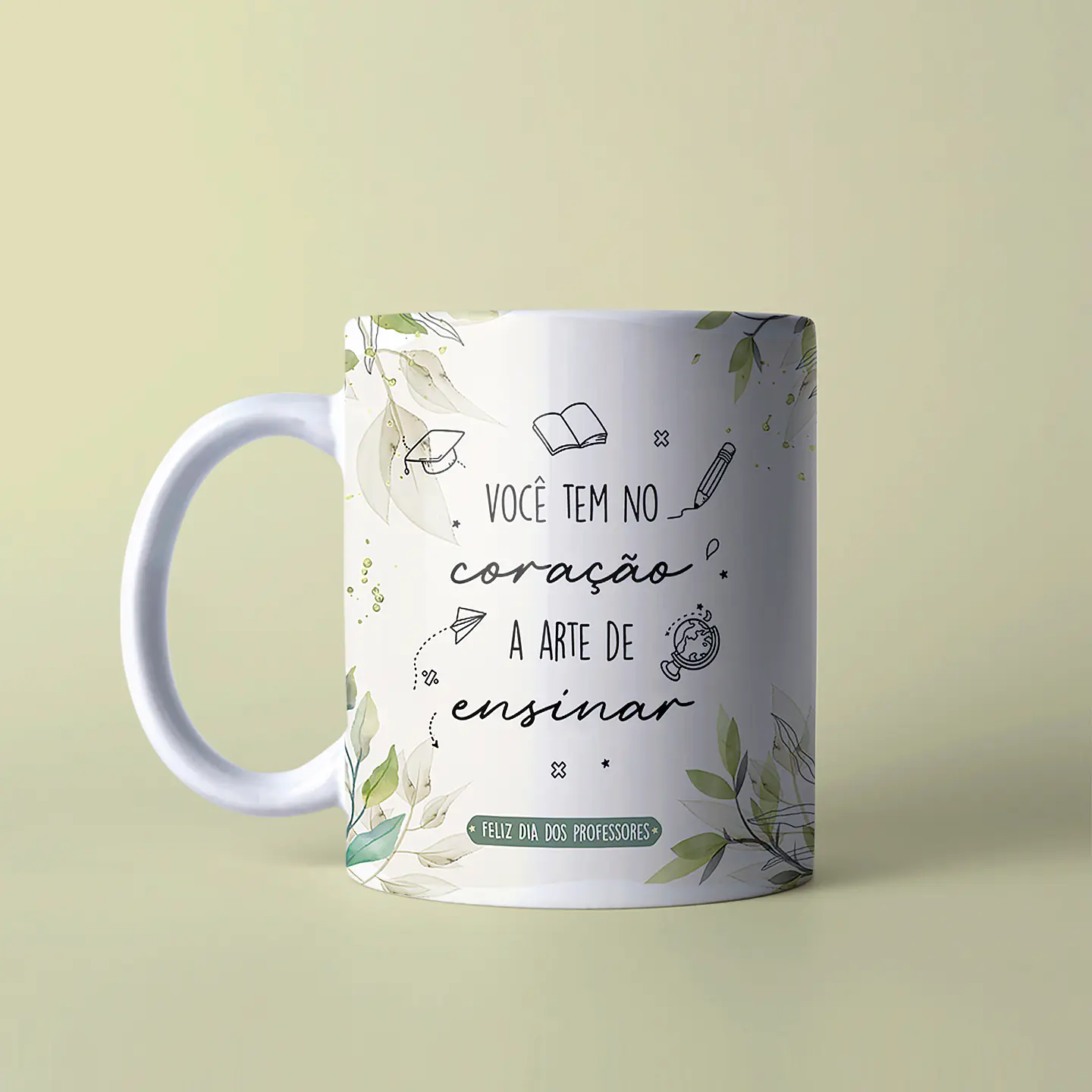 30 Artes para Caneca e Capa Dia dos Professores Arquivo em Jpg 9