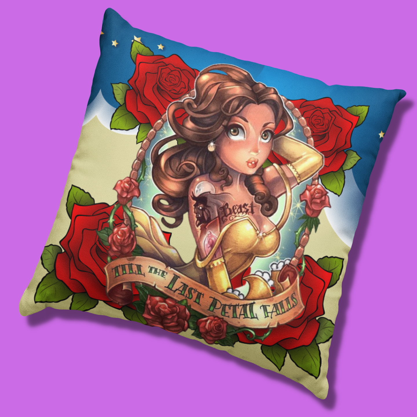 20 Artes para Caneca e Almofada Princesas Arquivo em Jpg 15