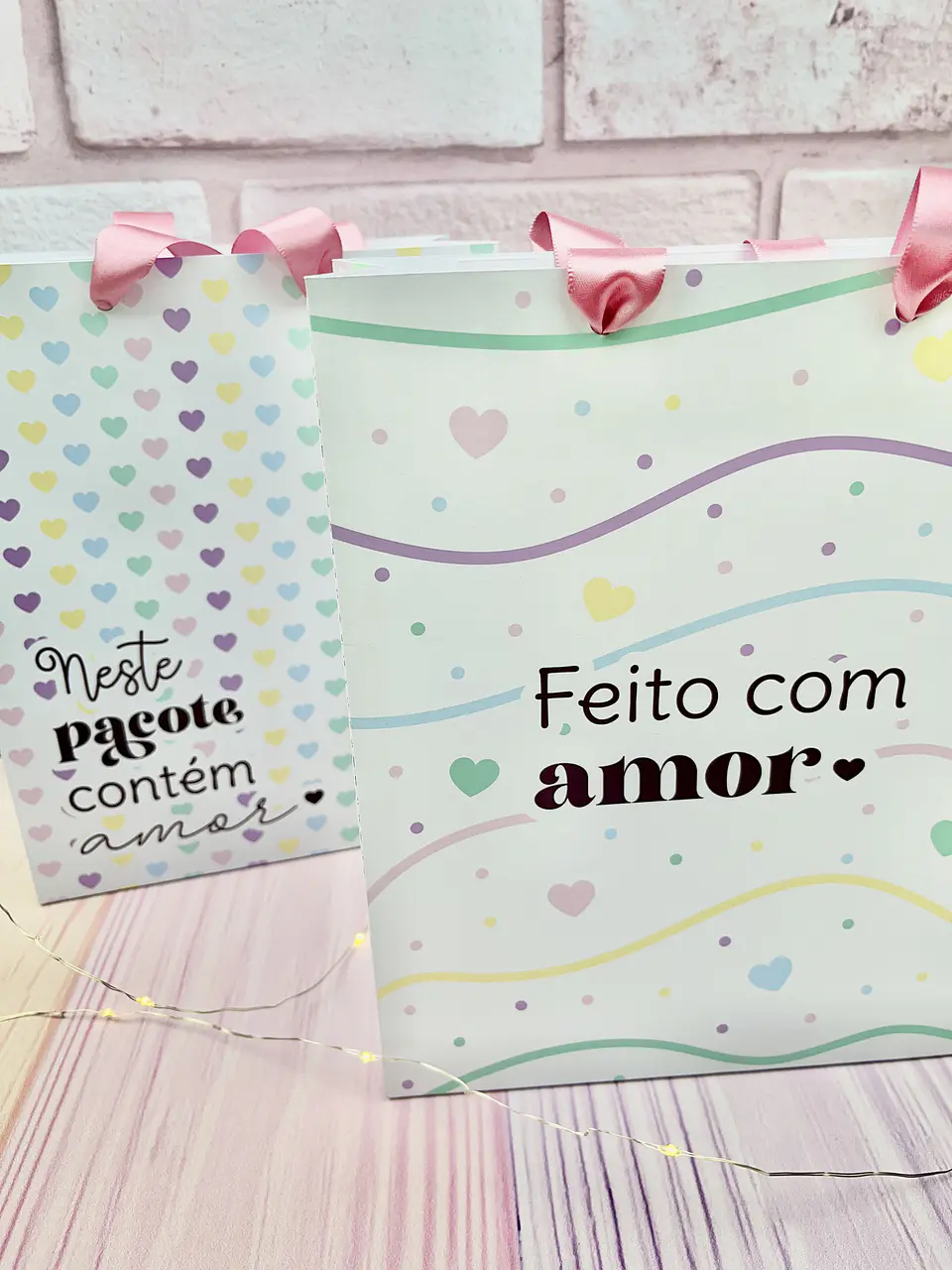 Arquivo para Sacolinhas e Bolsinhas em Png 3