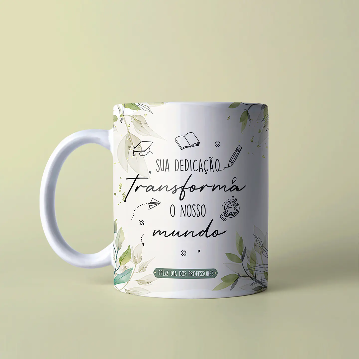 30 Artes para Caneca e Capa Dia dos Professores Arquivo em Jpg 12