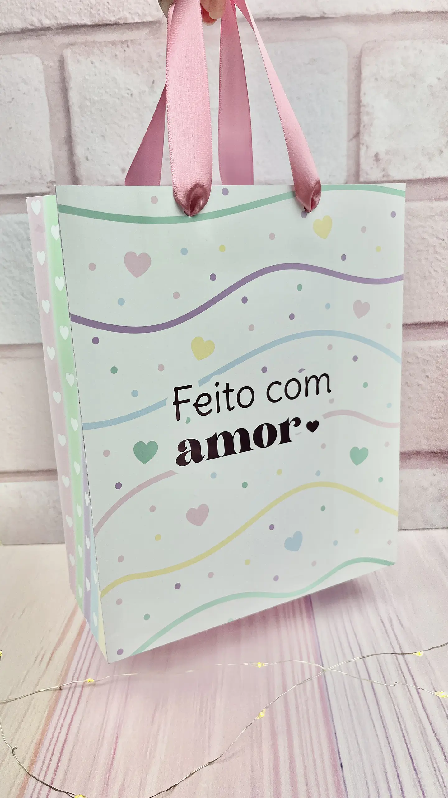 Arquivo para Sacolinhas e Bolsinhas em Png 4