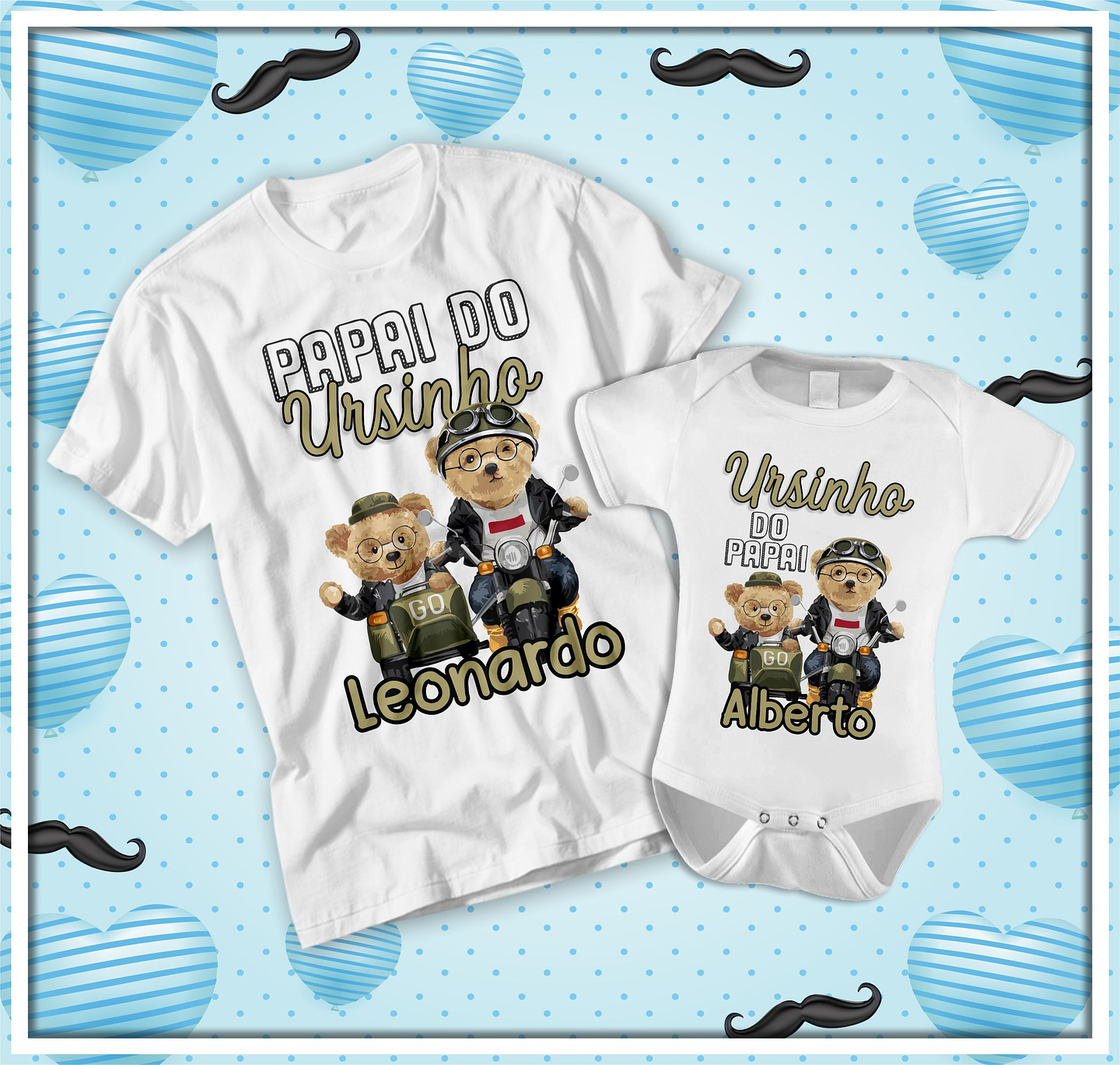 27 Artes para Camisa Tal pai Tal Filho Dia dos Pais Arquivo em Jpg 9