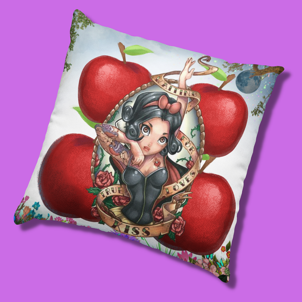 20 Artes para Caneca e Almofada Princesas Arquivo em Jpg 20