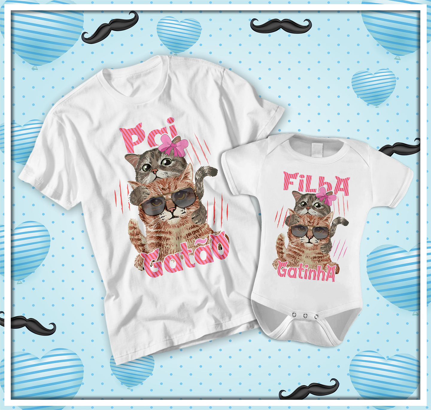 27 Artes para Camisa Tal pai Tal Filho Dia dos Pais Arquivo em Jpg 13