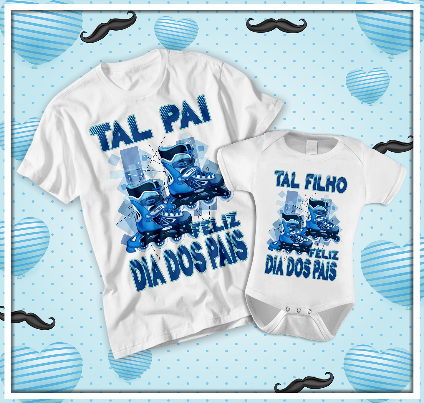 27 Artes para Camisa Tal pai Tal Filho Dia dos Pais Arquivo em Jpg 15