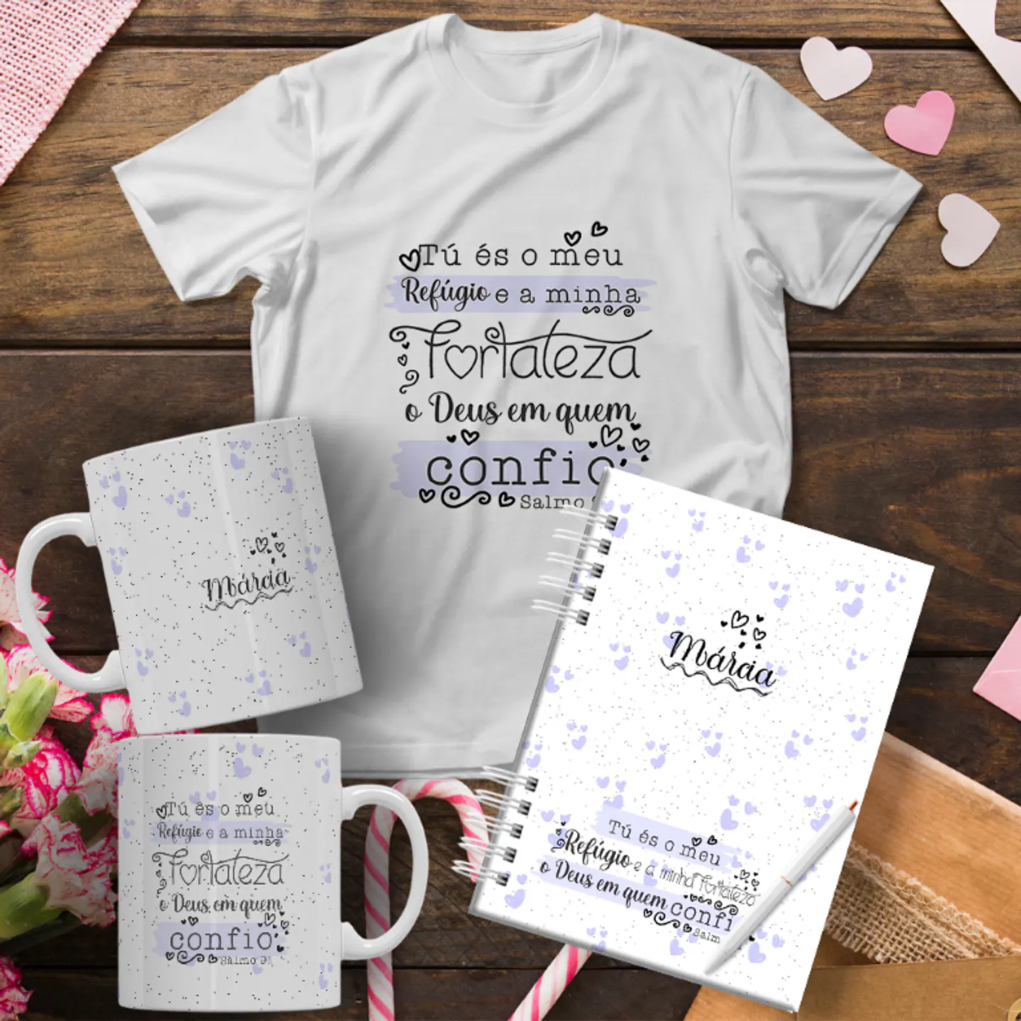 Arquivo para Capa Agendas, Caneca e Camisa Frases Versiculos Arquivo Editável  20