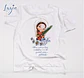 Kit Digital Santa Luzia Aquarela em Png  - Thumbnail 7