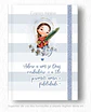 Kit Digital Santa Luzia Aquarela em Png  - Thumbnail 9