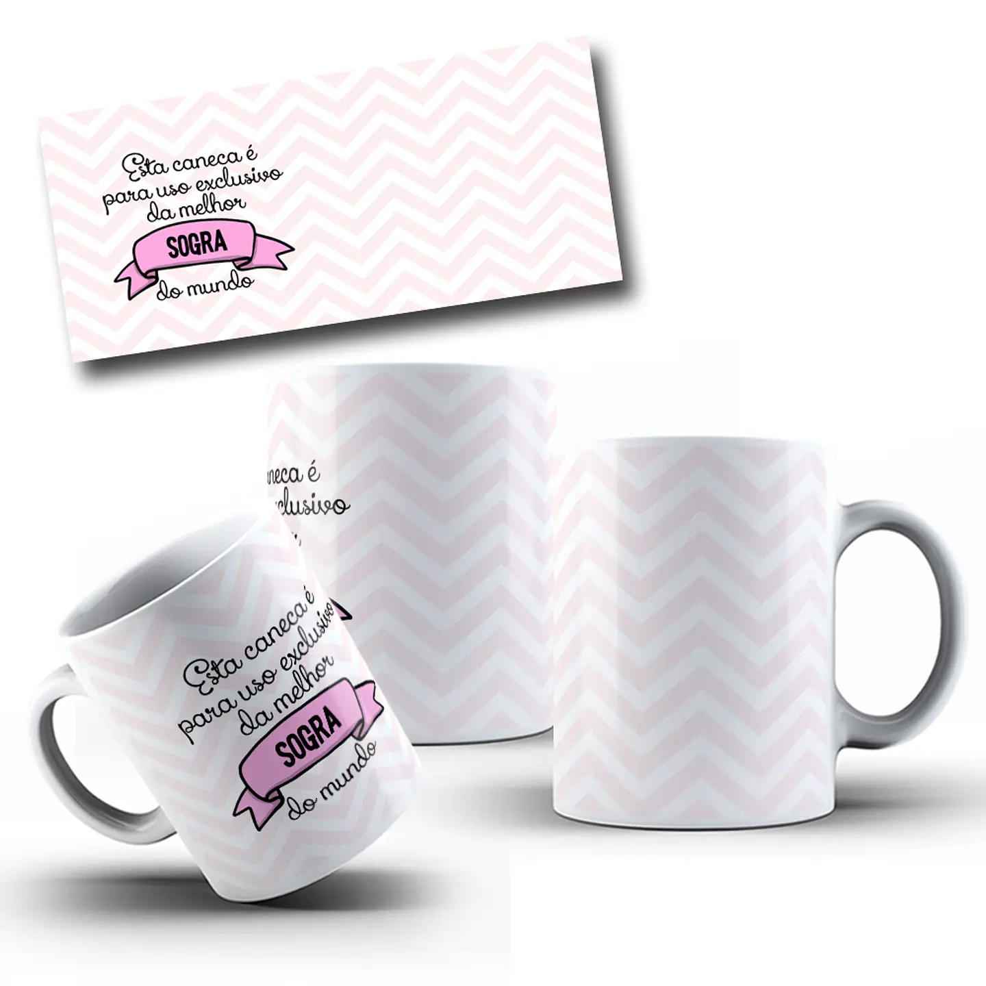 17 Artes para Caneca Família Arquivo em Jpg 1