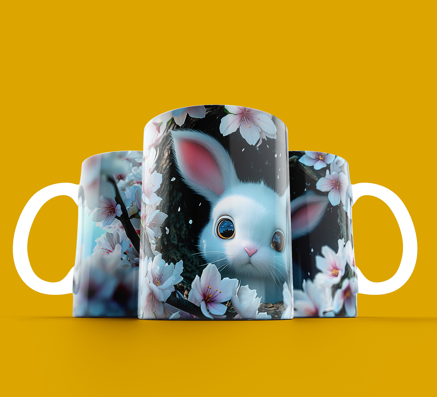 18 Artes para Coelho da Páscoa Arquivo em Jpg 3