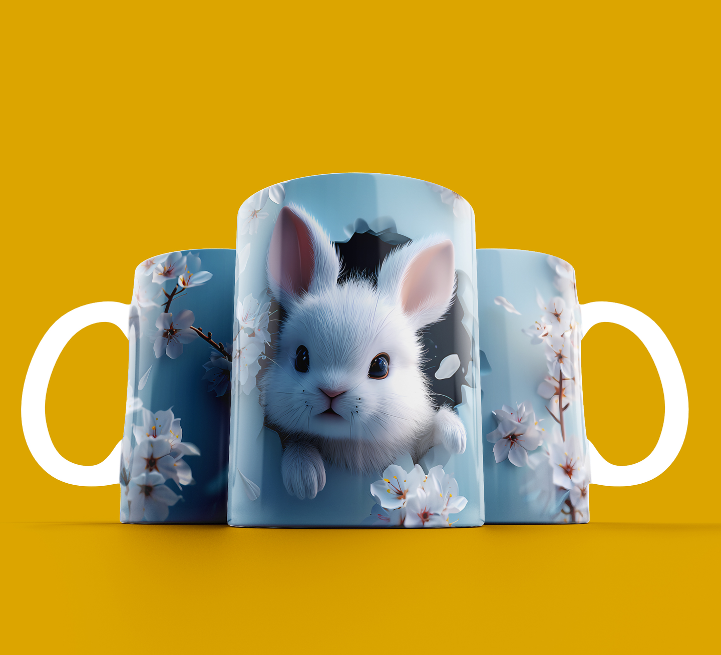 18 Artes para Coelho da Páscoa Arquivo em Jpg 8