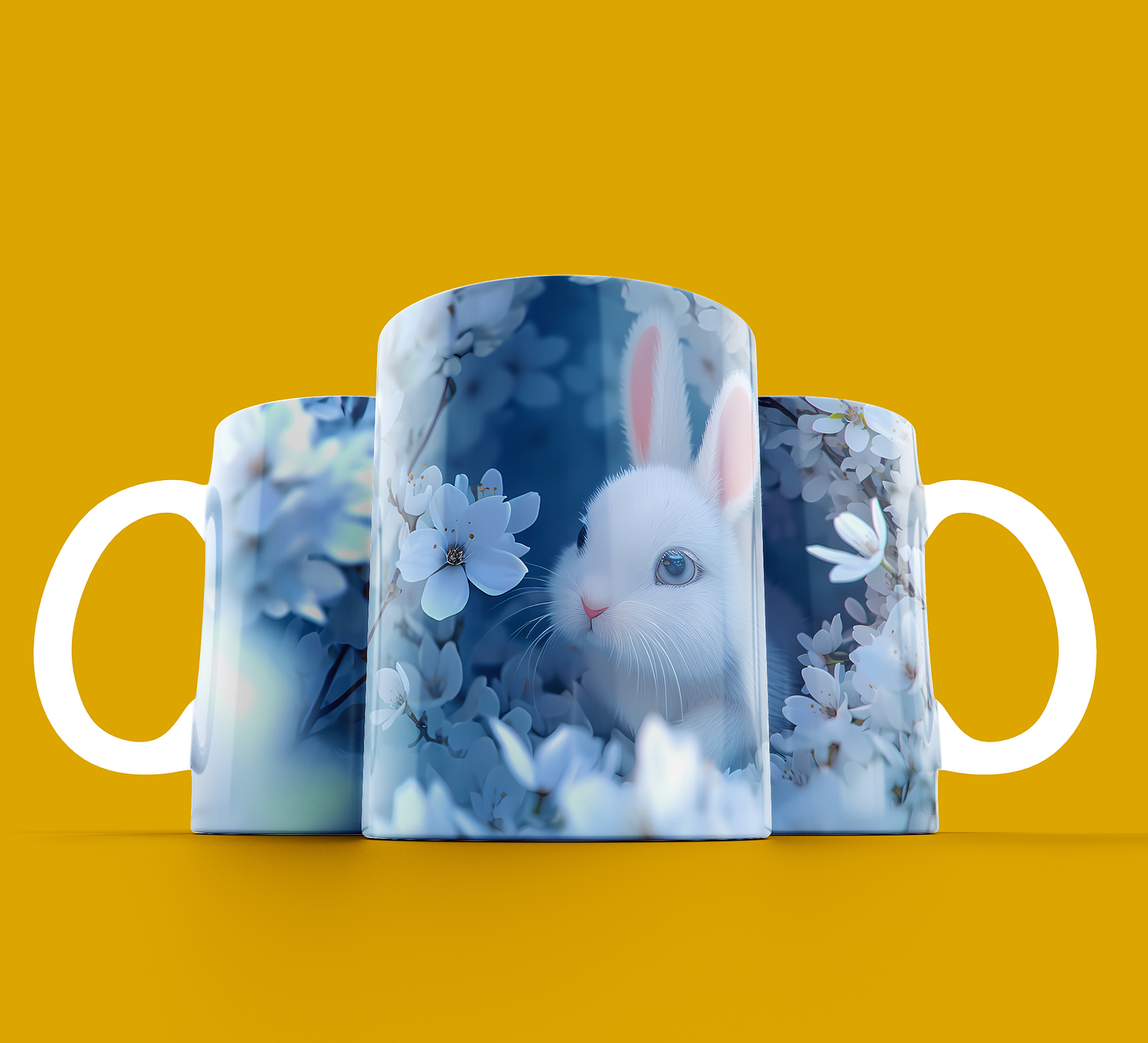 18 Artes para Coelho da Páscoa Arquivo em Jpg 10