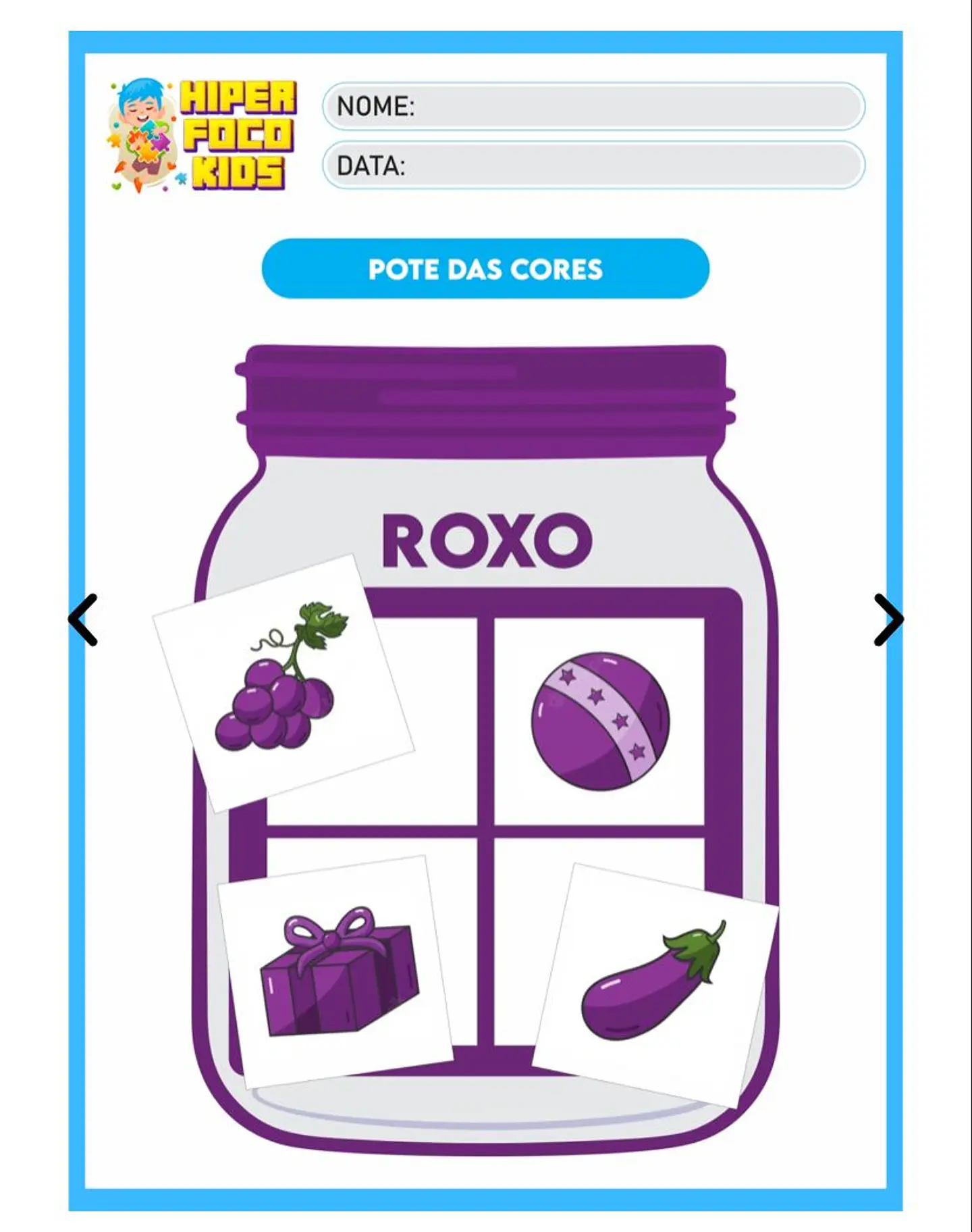 Arquivo Atividades Tarefas de Casa Escola em Pdf  3