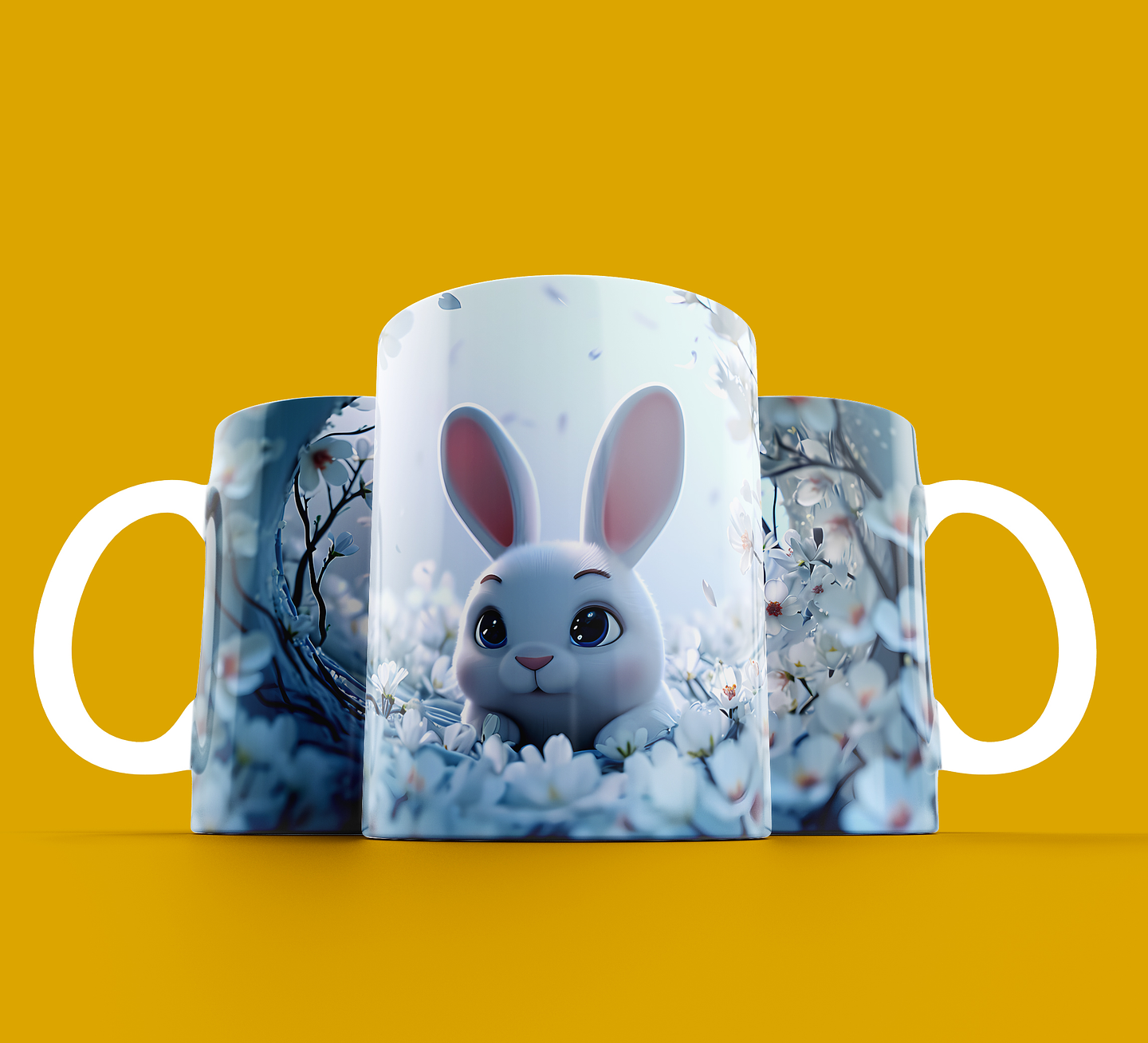 18 Artes para Coelho da Páscoa Arquivo em Jpg 11