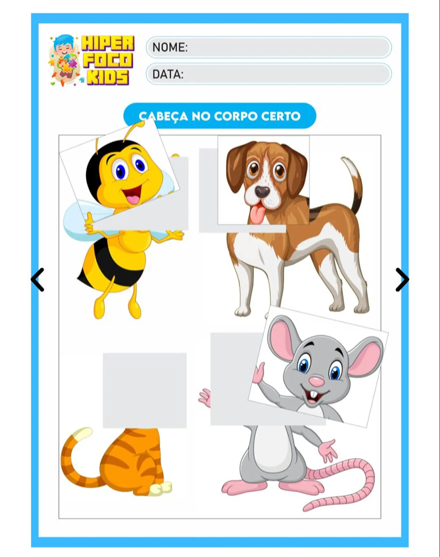 Arquivo Atividades Tarefas de Casa Escola em Pdf  4