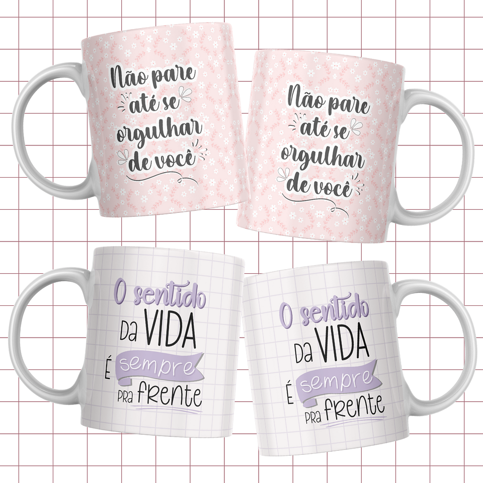 21 Artes Caneca para Frases Biblícas Arquivo em Jpg  12