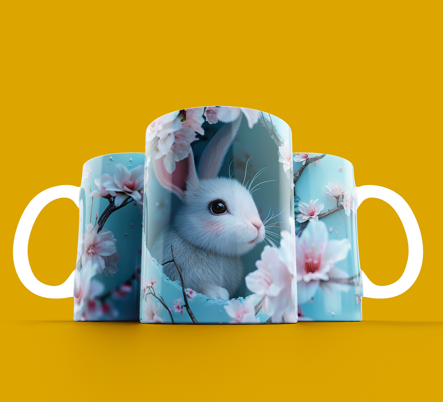 18 Artes para Coelho da Páscoa Arquivo em Jpg 18