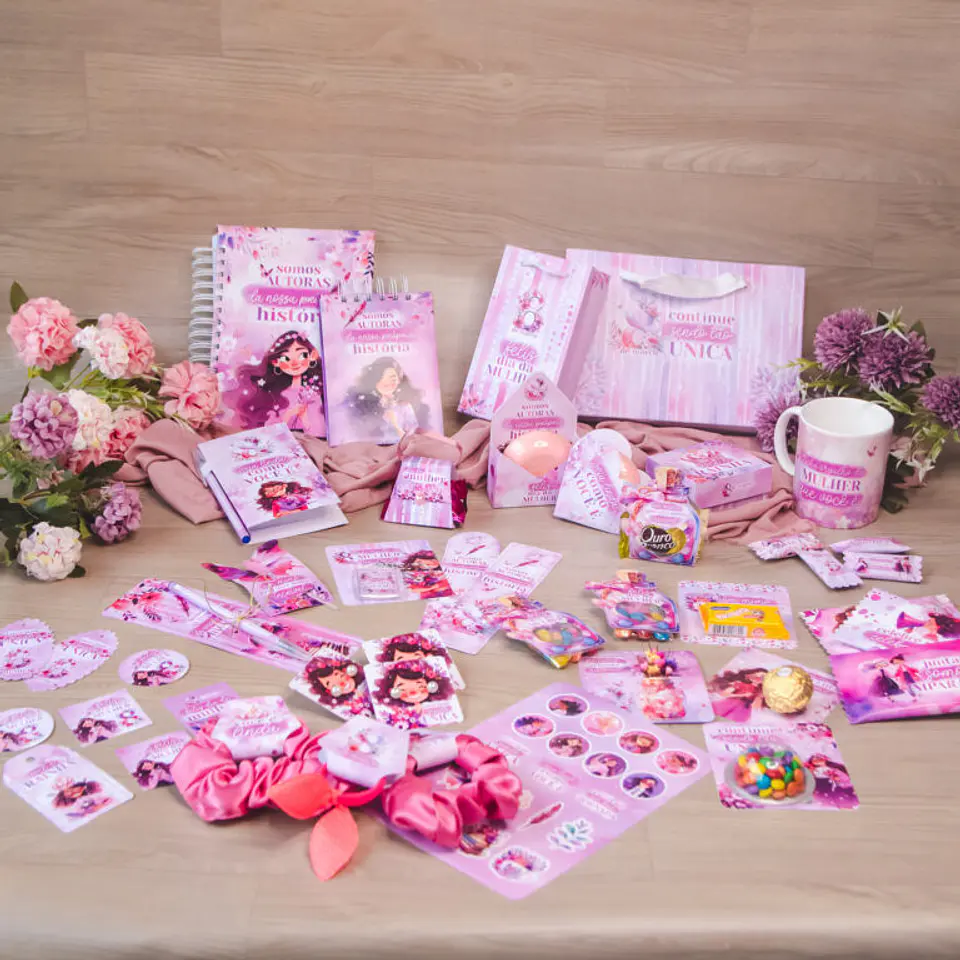 Arquivos de Corte Mimos Dia das Mulheres em Pdf 1