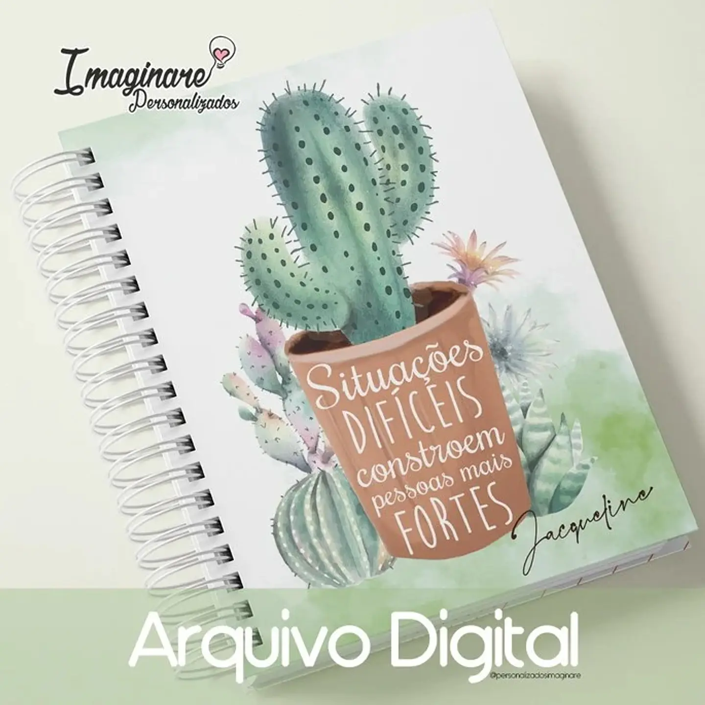 Arquivos para Sublimação Caderno e Capas em Pdf  2