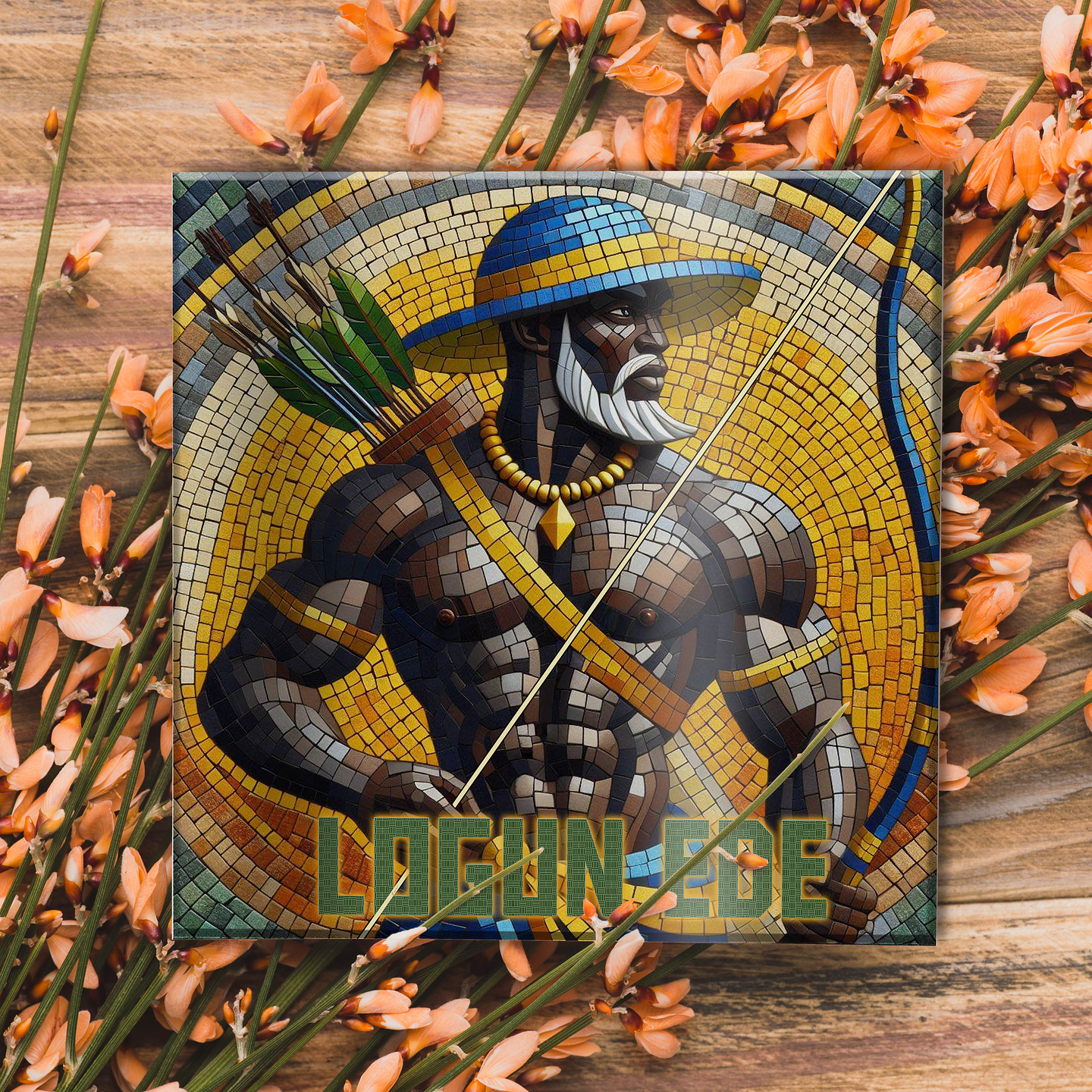 43 Artes para Azulejo Orixás e Santos Católicos Arquivo em Jpg 16