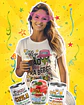 Kit Digital Frases Carnaval Arquivos em Png  - Thumbnail 1