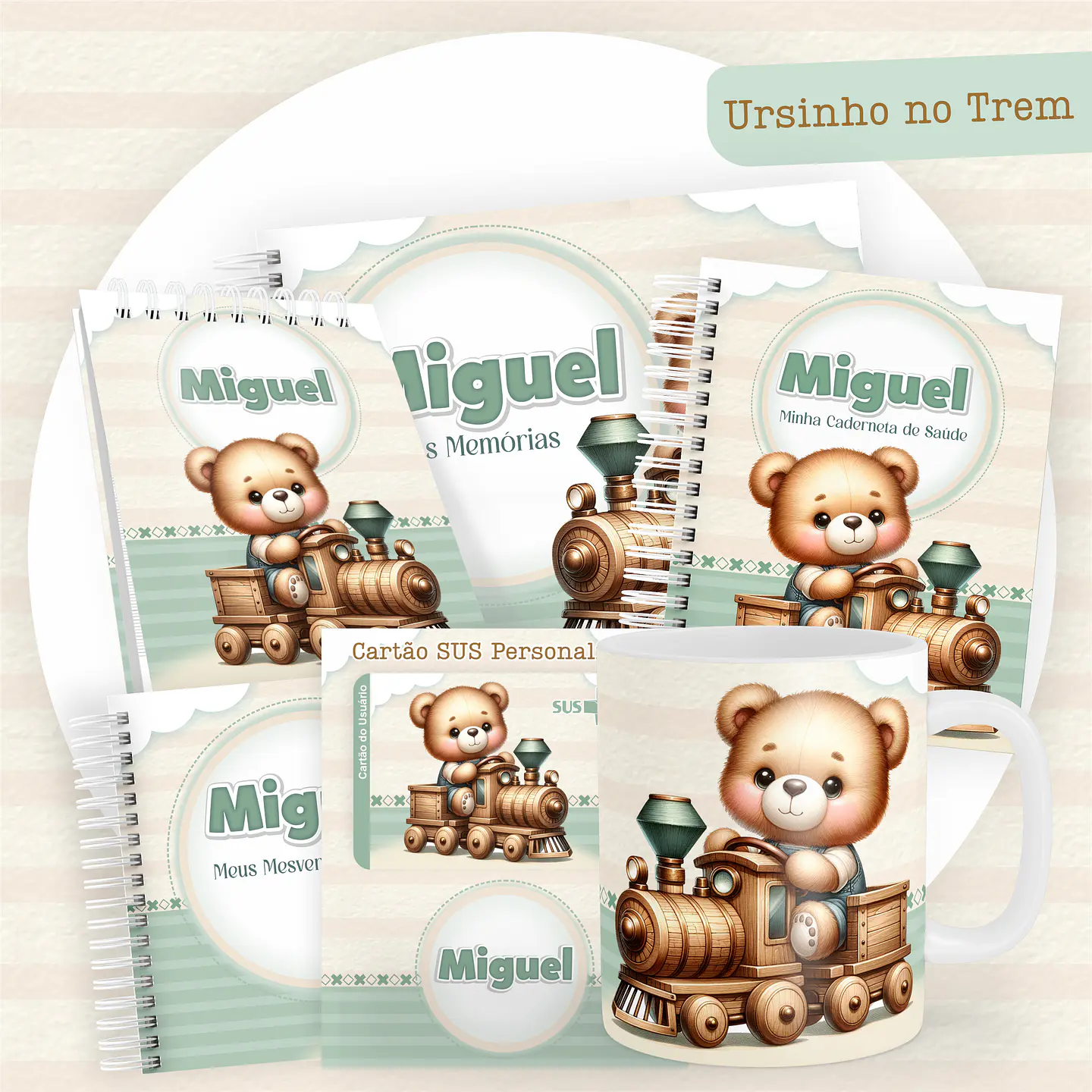 Arquivo Agendas Escolares Babys em Pdf 10