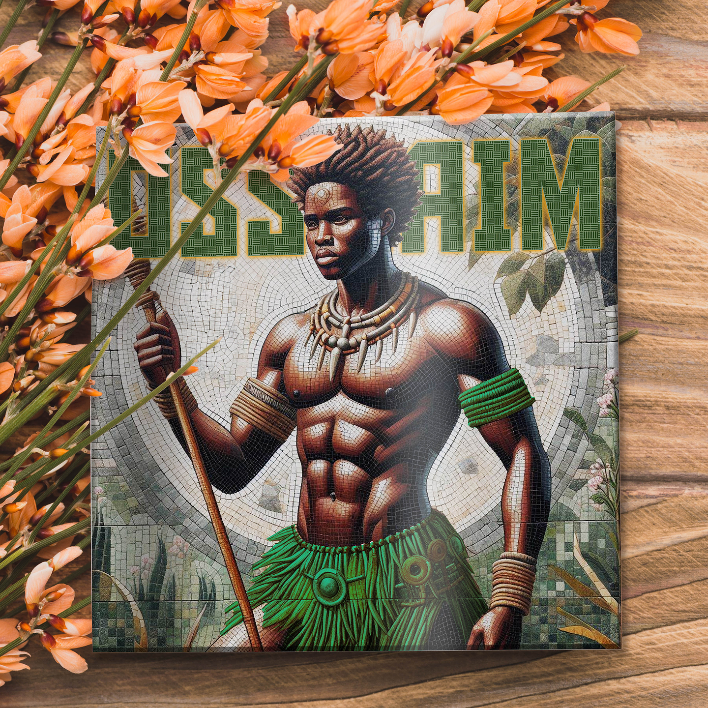 43 Artes para Azulejo Orixás e Santos Católicos Arquivo em Jpg 19