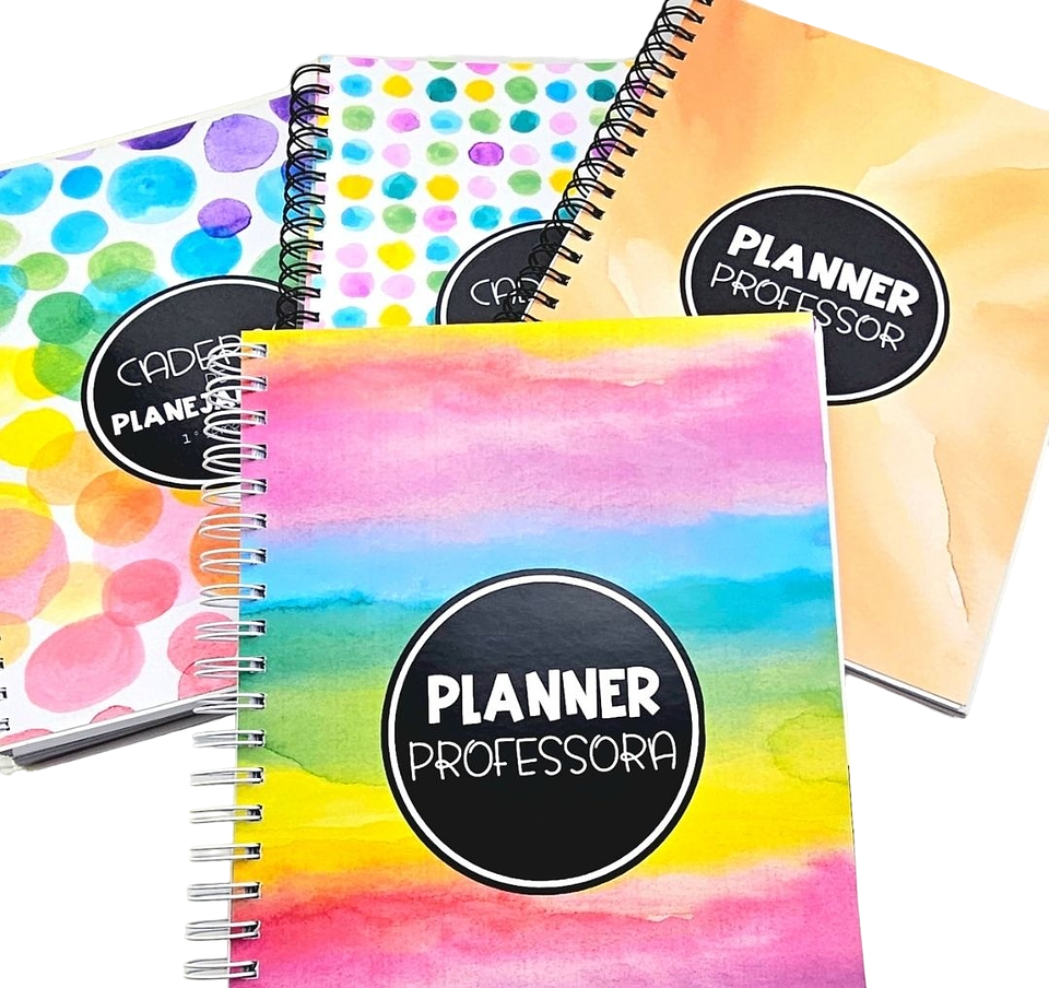 Arquivo Planner Anotações Professores em Pdf 1