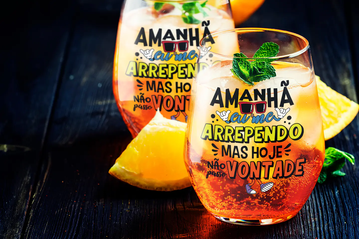 Kit Digital Frases Carnaval Arquivos em Png  3