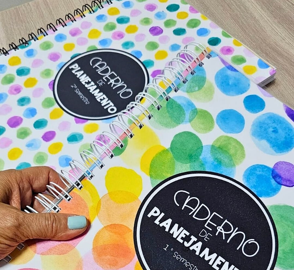 Arquivo Planner Anotações Professores em Pdf 2