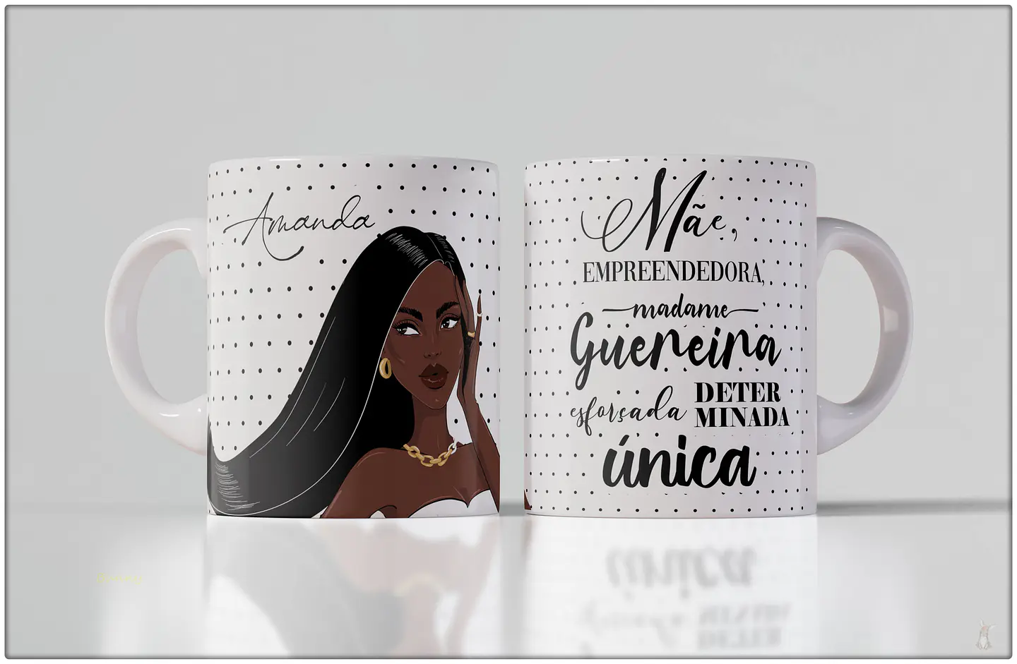 134 Artes para Caneca Dia das Mulheres Arquivo em Jpg  23