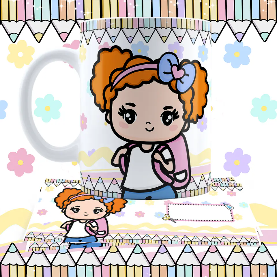 Kit Digital Menininhas Fofas Volta as Aulas Arquivos em Png  11