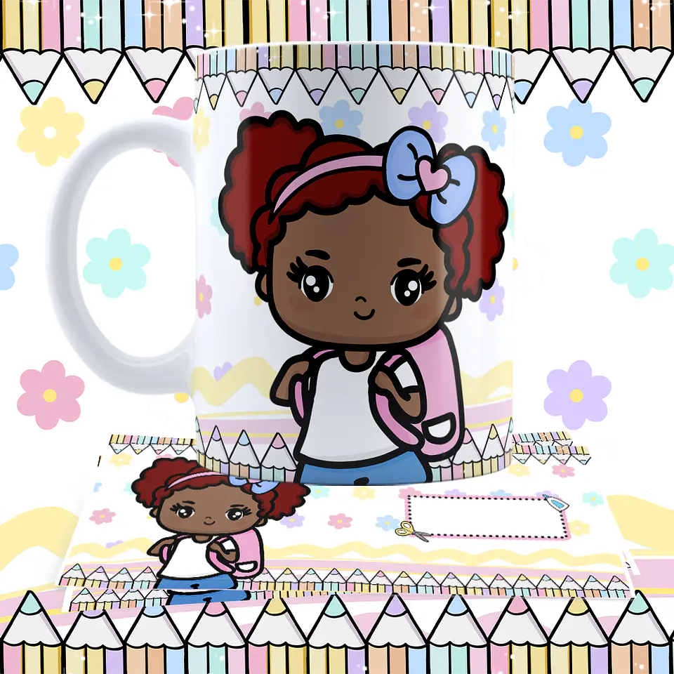 Kit Digital Menininhas Fofas Volta as Aulas Arquivos em Png  12